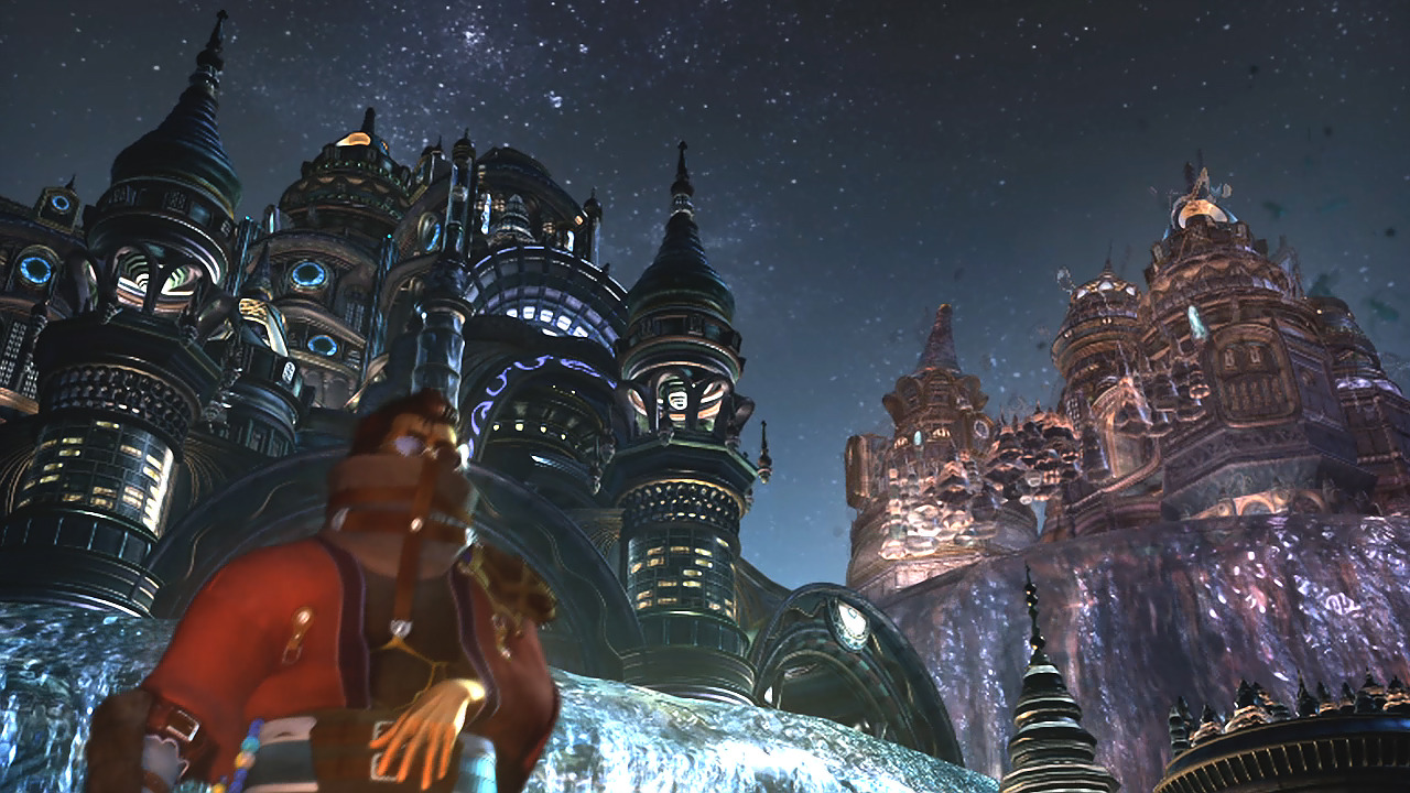 gamefreaksnz:  Final Fantasy X | X-2 HD Remastered E3 trailer, screenshots  Square