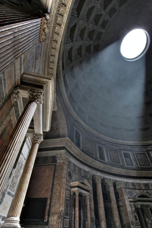 inosanteria:Pantheon, Roma, Italy