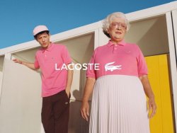 Porn Pics Lacoste by Betc Paris