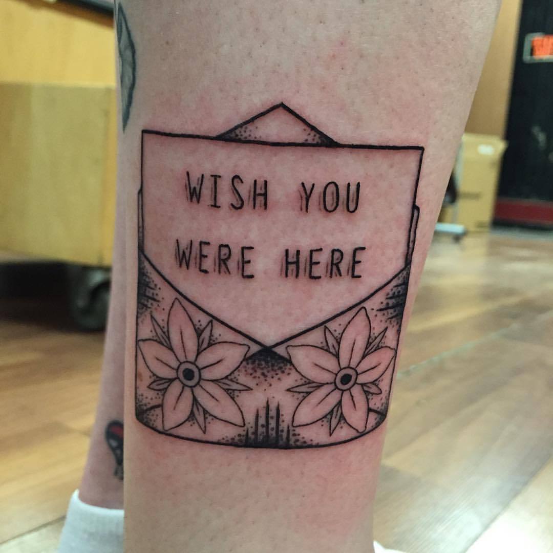 Pink Floyd  Wish you were here  Opuntia by Sarah Mifsud  Facebook