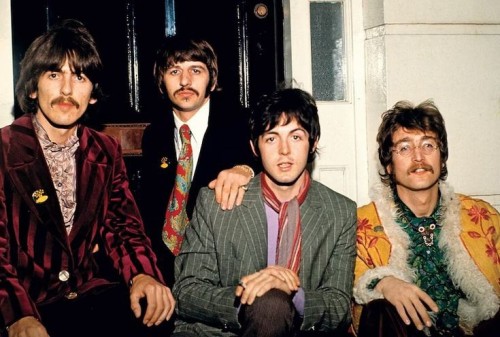 Beatle Outfit Appreciation?