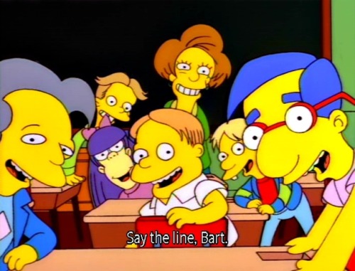 The Simpsons