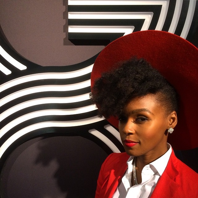 monaedroid:  Janelle Monáe, Jidenna, Christina Milian, Liz Milian, Ricky Martin,