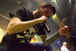 unfamiliar-reflections:  Jeremy | A Day To Remember (x) 