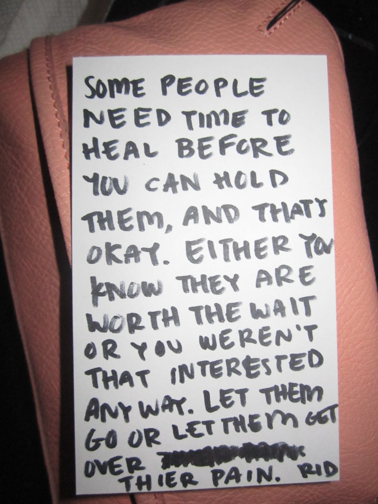 inkskinned:  “He still loves his ex. But somehow, I still love him, rather I care