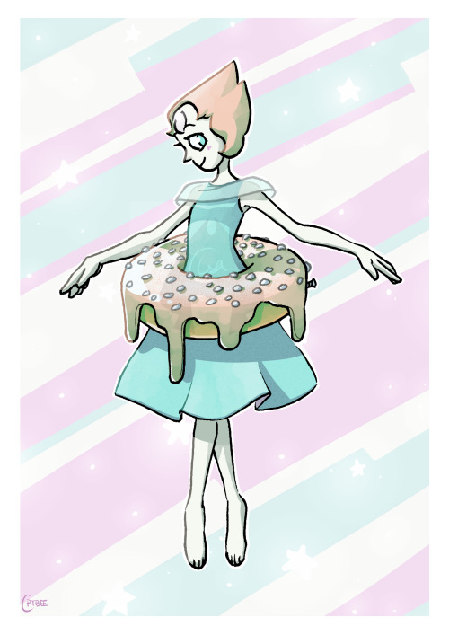 cptnbeeart:  I present the Steven Universe crew in doughnut floaties, each with their own unique flavor!I’ll be selling these as prints and bookmarks at Nadeshicon and other future conventions near Quebec. I also plan on writing the recipe to each of