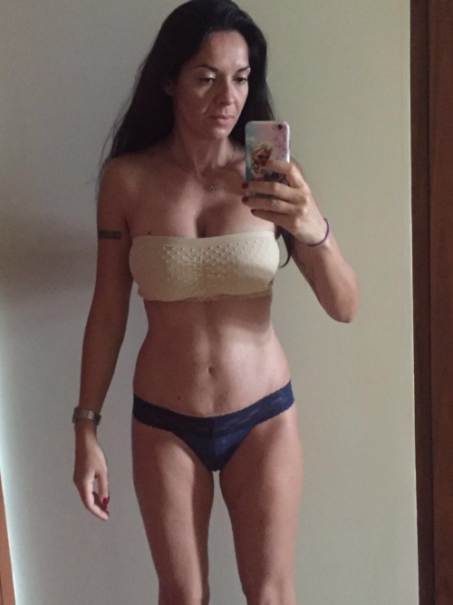 fantasylovingwife:  I think I am fit