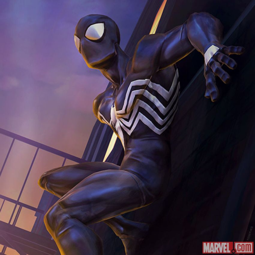 After reading the SPIDER-MAN (SYMBIOTE) buff by @JayAxe_, and @MARCUSPACK16, are you in the mood to 