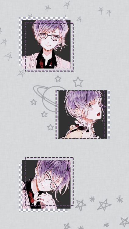 ❤ Kanato Sakamaki // Wallpapers 【 640 x 1136】yui / shu / reiji / ayato / kanato / laito / subaru /