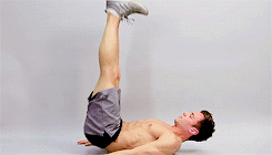 tomrdaleys:  Daley Routine: Abs Workout 1 x 