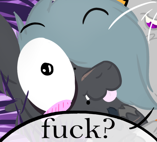 ask-vasara:  Ft. question-sethLast panel is by sexxi-bbzThis update took forever!   Meeps xD