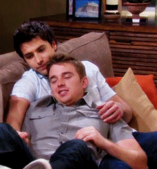 Gay Kisses And Love
