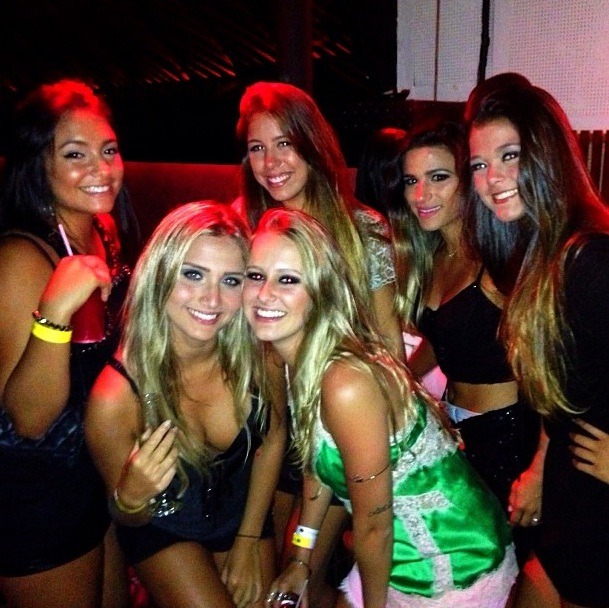 Reggae, praia, mar...