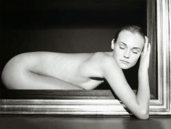 edbar1952:  Diane Kruger. by Vanessa von