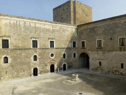 Castello normanno-svevo di Bari