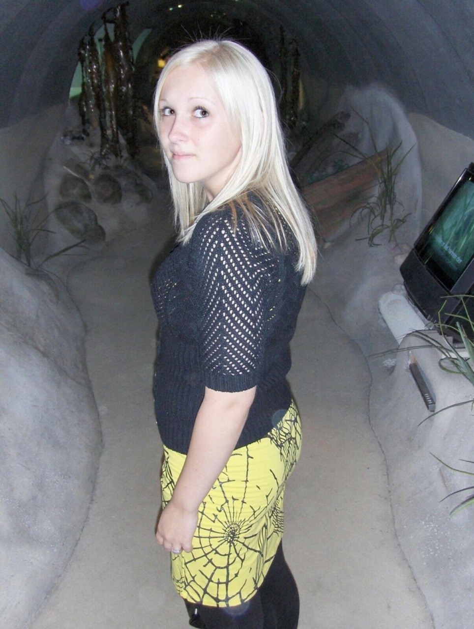 powerstroke504:  More sent by the same little slut! Sent in on kik! A beautiful blonde
