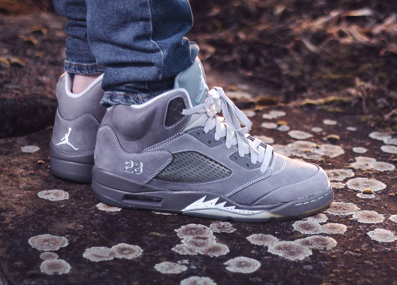 jordan 5 wolf grey 2011