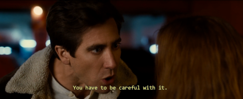 quotethatfilm: Nocturnal Animals (2016)            