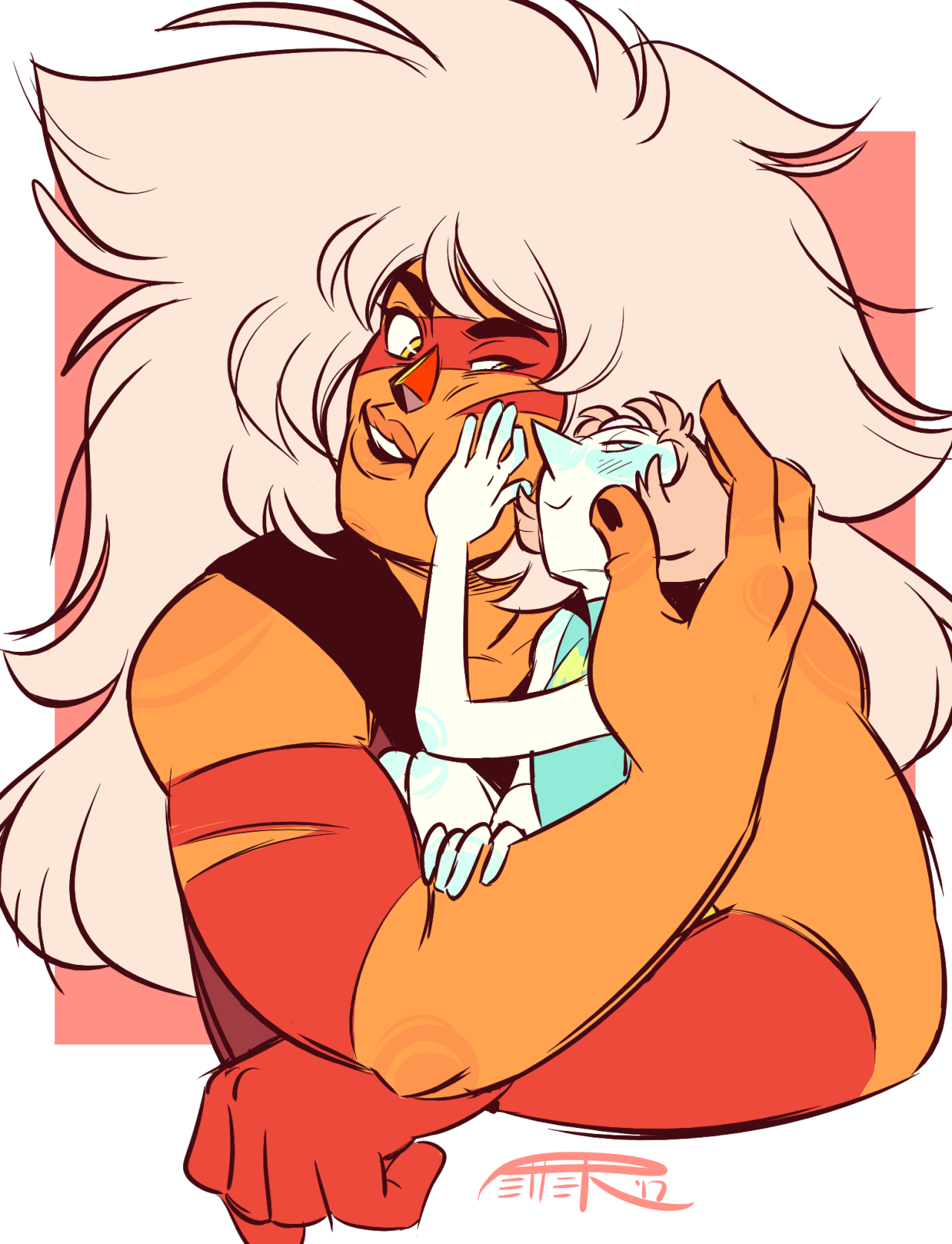 tiddygem: pearl thinks u are not ready…………..sorry children…
