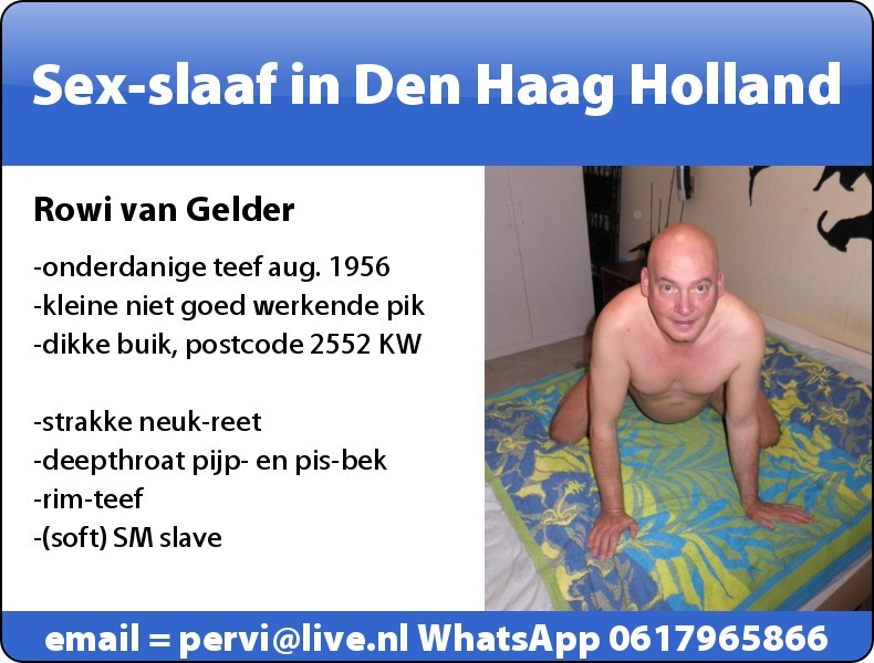 pervigay-in-holland:  total bottom slet 58 (dikke buik) kinky pervers onderdanig