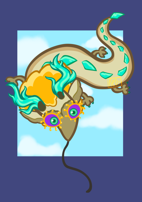Link, Would You Still Love Me If I Were A Worm?