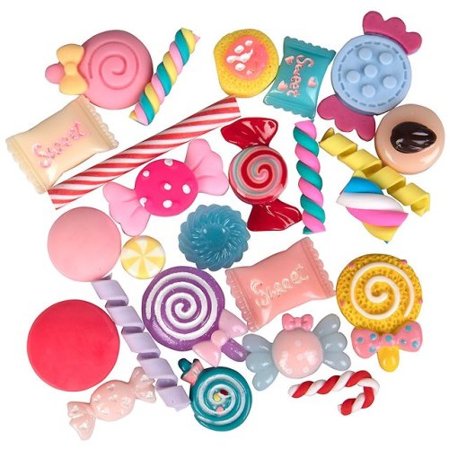 snuggly-muffin:Candy Slime Charms