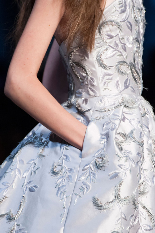 fashion-runways:    Ralph & Russo Couture Fall 2015   