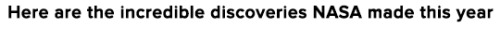 micdotcom:thebucca2:discoverynews:micdotcom:From water on Mars to Pluto’s heart, 2015 was a huge yea