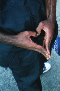 Blue rag