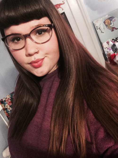 buttfuckbabe:  Favorite selfies 2014 💖
