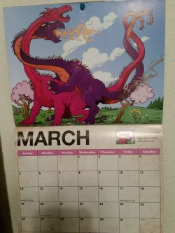 scaliepost-generator: roadhonk:  littledeludeddupes:  if any of you think im joking about my dragon sex calendar log the fuck off  o my god   where the fuck do i buy this   omfg seriously where did you get this XD