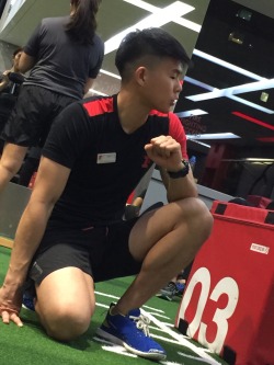 sgboyssss: Cute PT from fitness first.. anyone know him? @sgsexyboys @sgboi @sghotwinks @sgreality @singaporecalendarguys @sggayadventure 