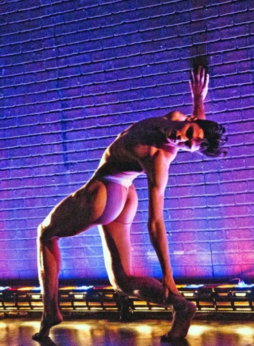 chadallenortiz:  Via Dolorosa (Permiere)  For HGD 2015 Choreographer: Michael Mizerany Dancer: Chad Ortiz Lighting Design: Luke Olson Follow his Instagram : @chadallenortiz 