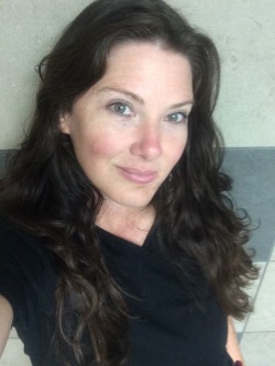 hplessflirt:  Ok, for the person asking about regular selfies… I took a quick reprieve from work and snapped one ;) ~K  Lovely&hellip;u can get it at work!