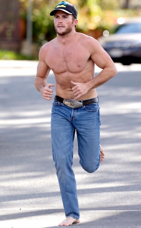 phd-bullrider:  What a hunk!