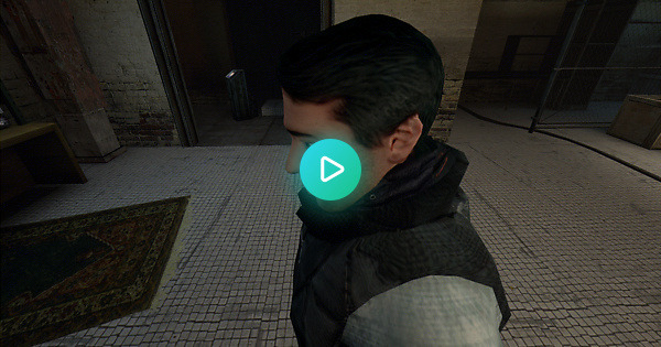 pov you're gordon
