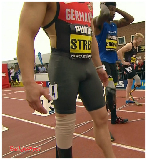 biblogdude:    Felix Streng (Para-athlete)  I’d like a taste of Felix!