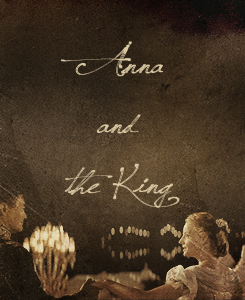 Fangirl Challenge ♕  [3/20] Pairings↳ Anna Leonowens and King Mongkut , Anna and the King (1999)