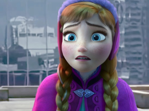 constable-frozen:  snowball fight
