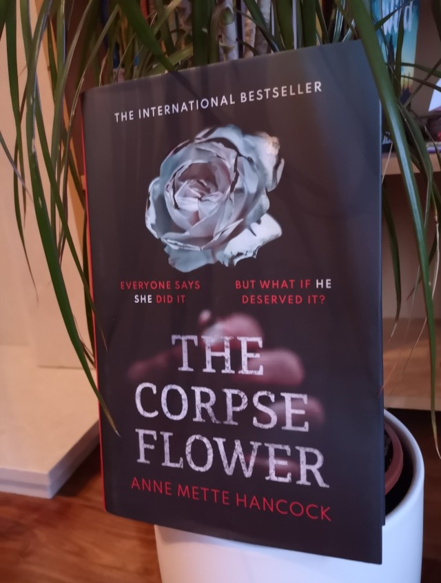 Fiction From Afar on Tumblr: The Corpse Flower By Anne Mette Hancock
