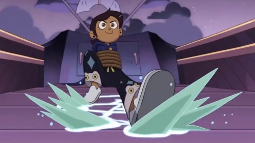 Okay But One Thing I Love About Luz's And Hunter's Sibling-like Relationship Is That It Isn't "older