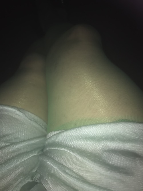 sandraclapham:Last Friday evening - peppermint green directoire knickers (bought about 35 years ago)