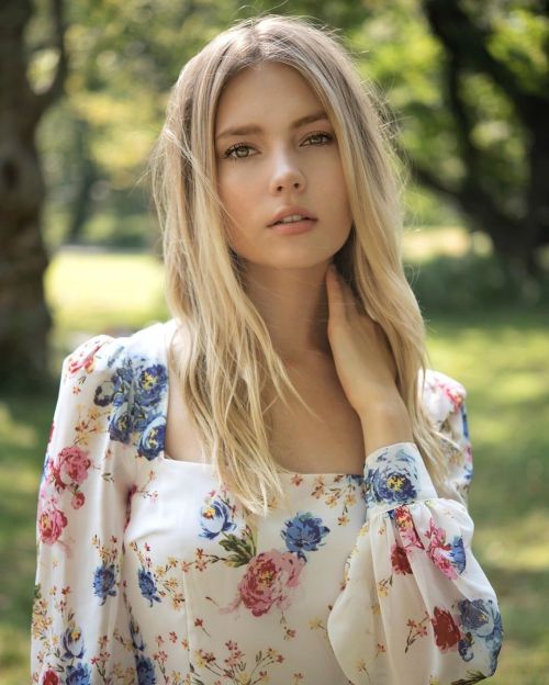 beautes-fatales:  Yuliya Ivan