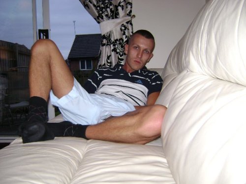 Black socks adult photos