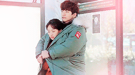 letsflytoasiarenata:   favourite asian drama couples: Lee Gang Doo and Ha Moon Soo