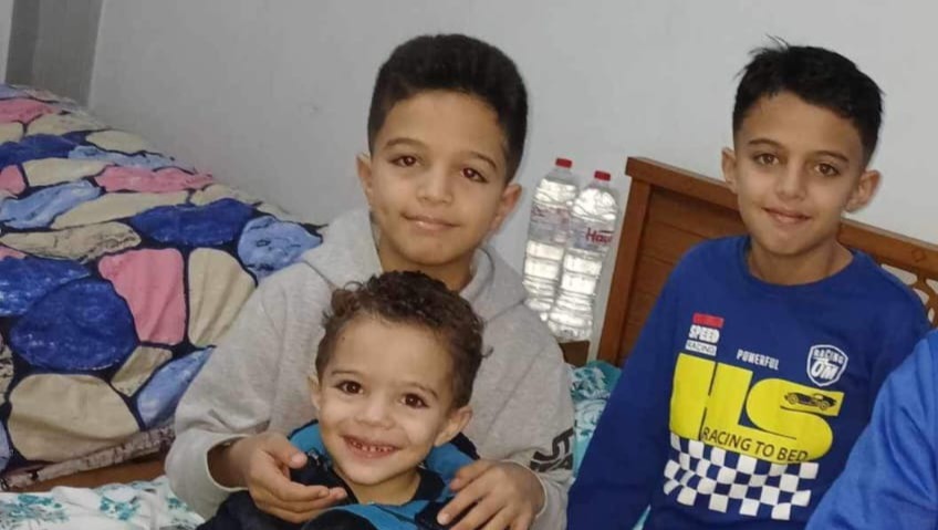 Donate to Save the family of Salman Hellis from the Gaza Strip, organized by Salman Hellis