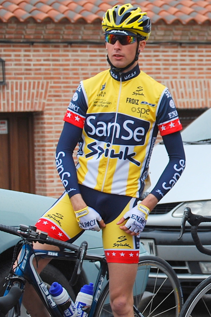 Cycling guys