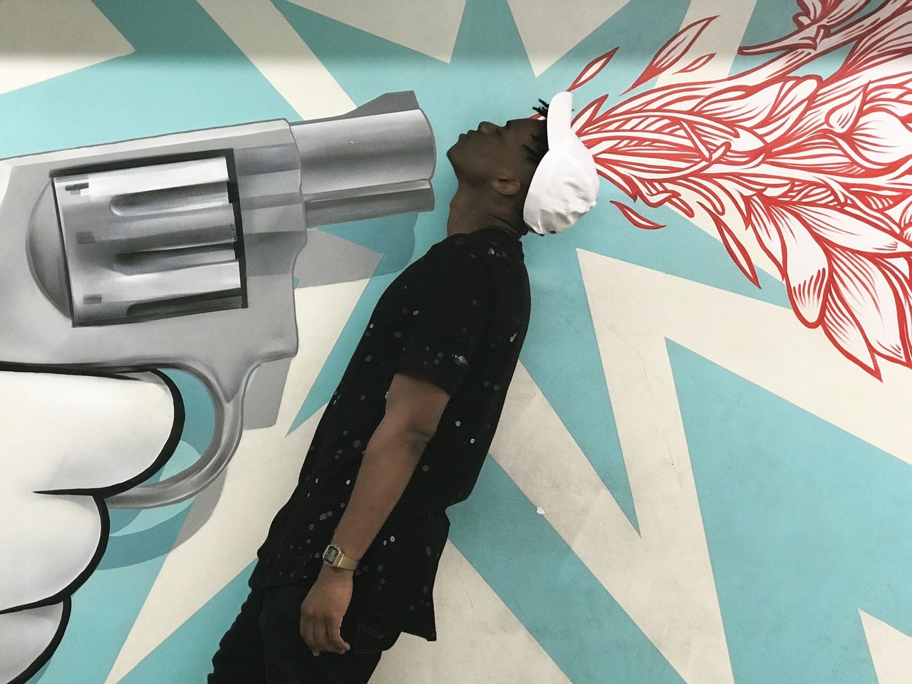monstta:  This is America.