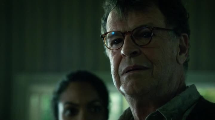 citizensavage:  John Noble actually, LITERALLY, eats the sin. By dunking some cake