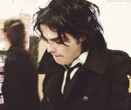 micaelis:    Mr. Way [5/50]   